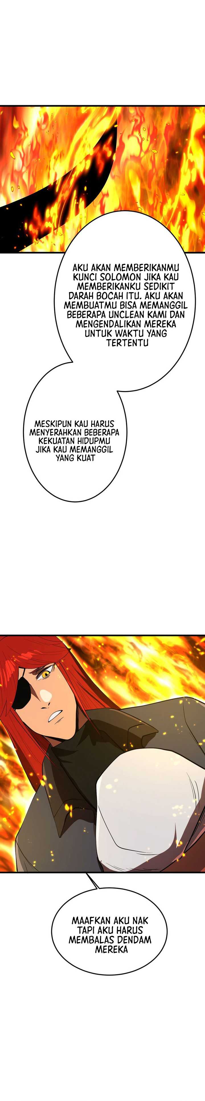 The Fallen Chapter 45 Gambar 25