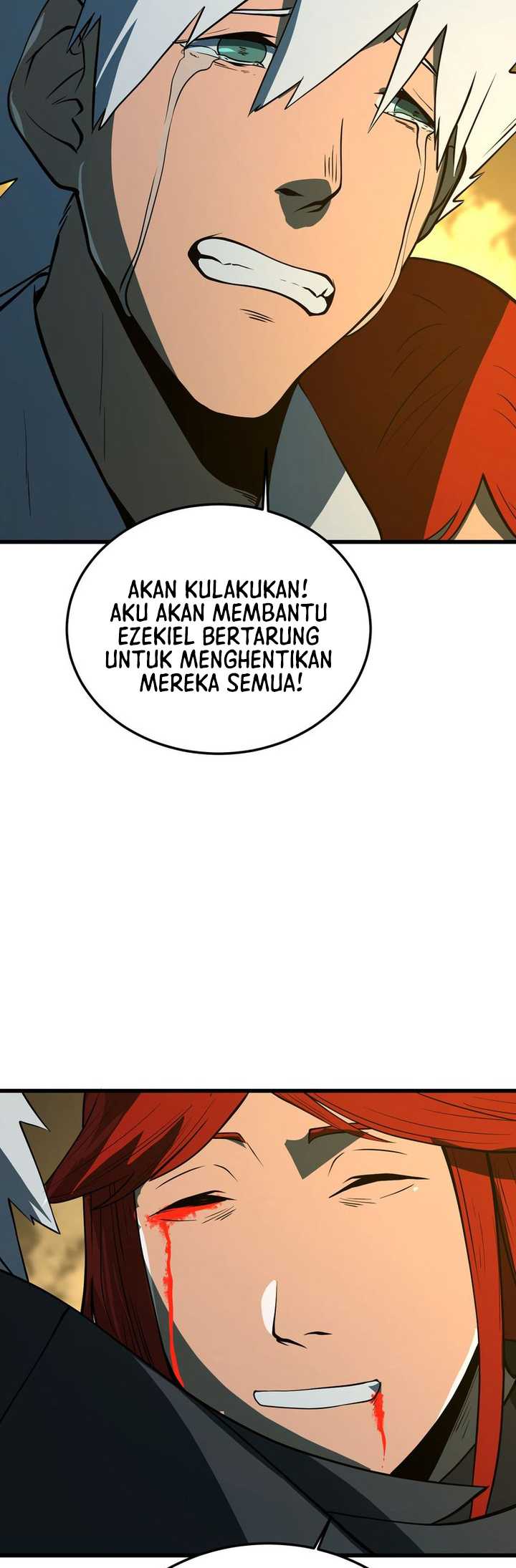 The Fallen Chapter 45 Gambar 28