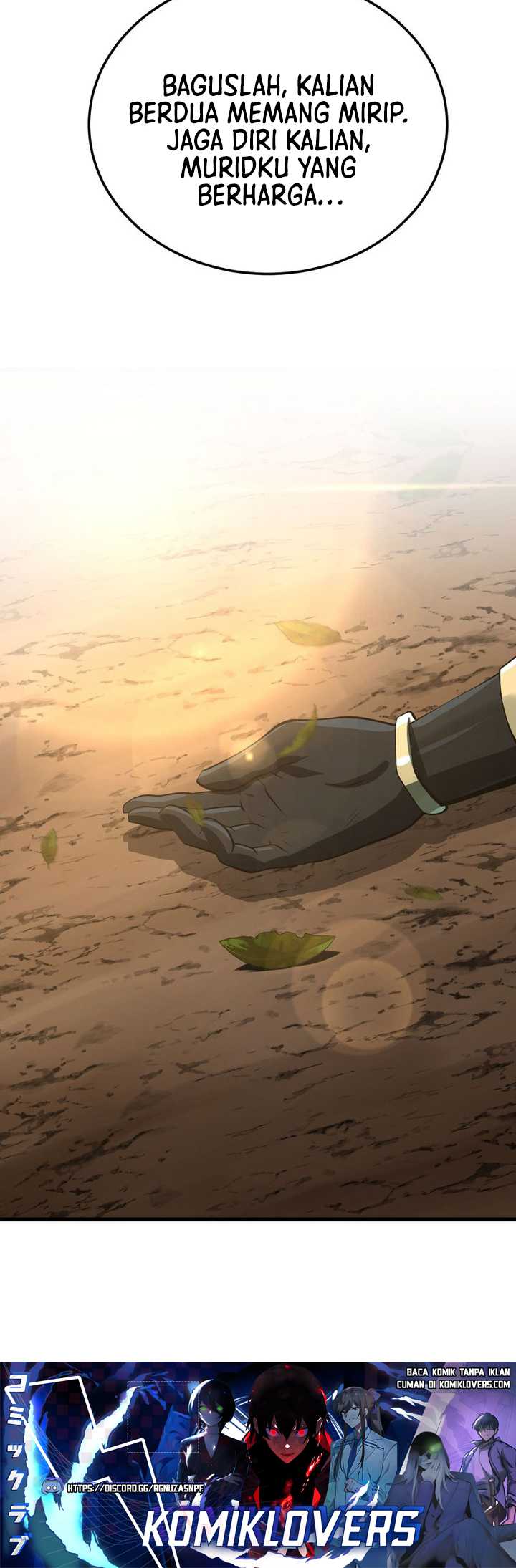 The Fallen Chapter 45 Gambar 29