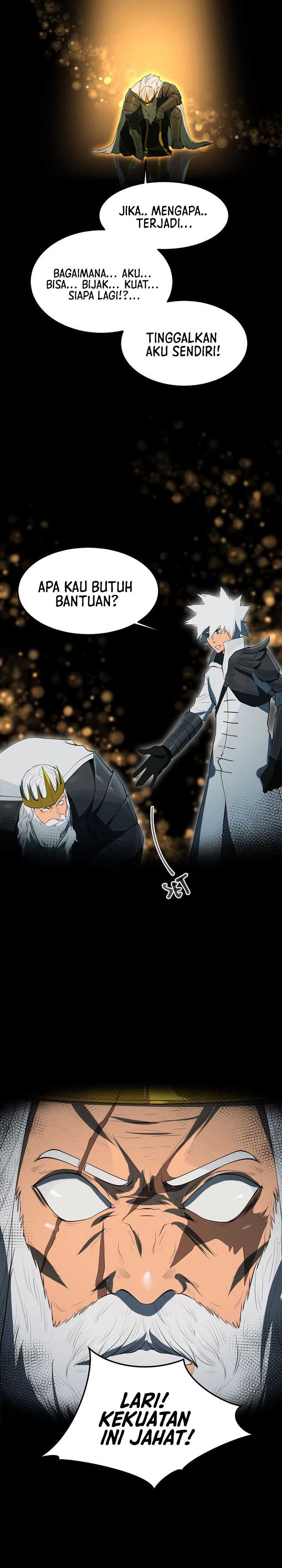 The Fallen Chapter 47 Gambar 3