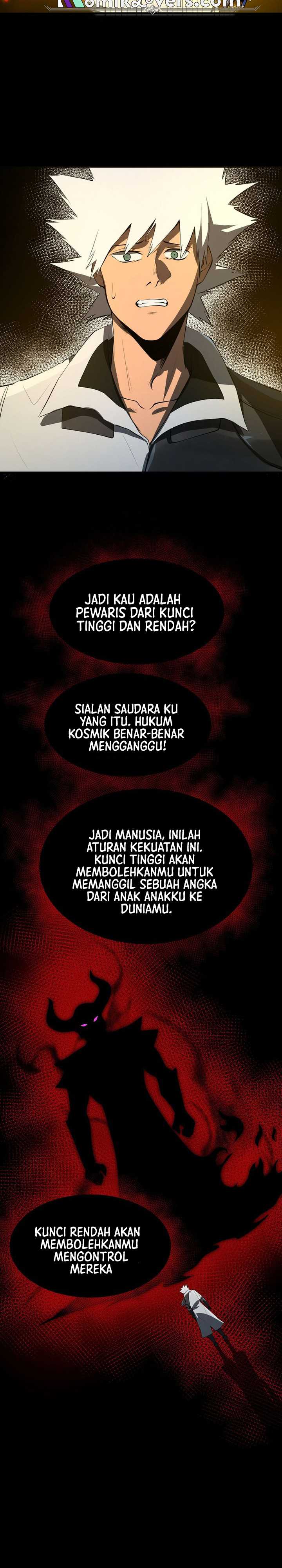 The Fallen Chapter 47 Gambar 5