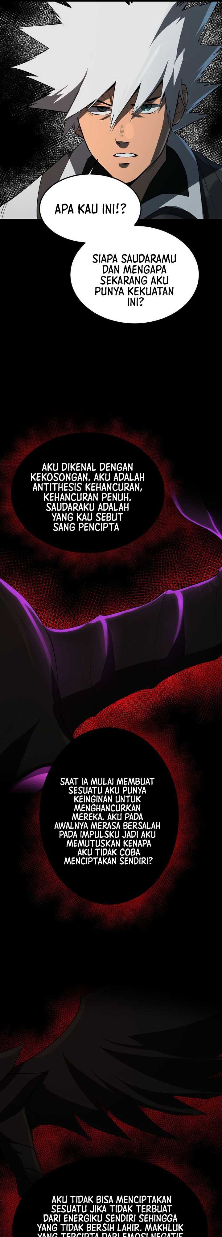The Fallen Chapter 47 Gambar 6