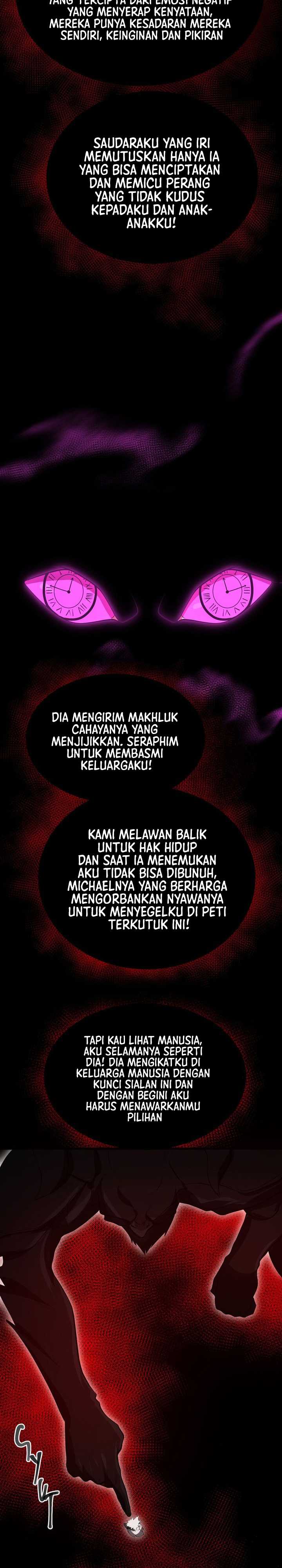 The Fallen Chapter 47 Gambar 7