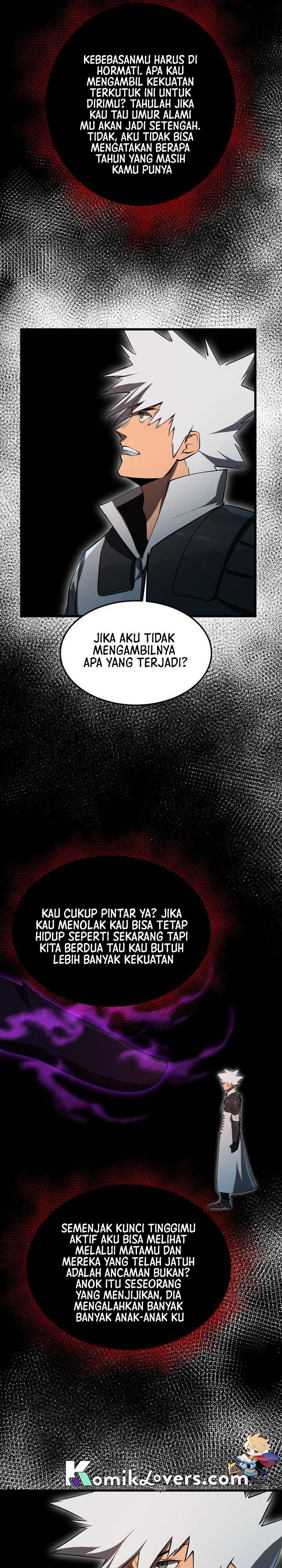 The Fallen Chapter 47 Gambar 8