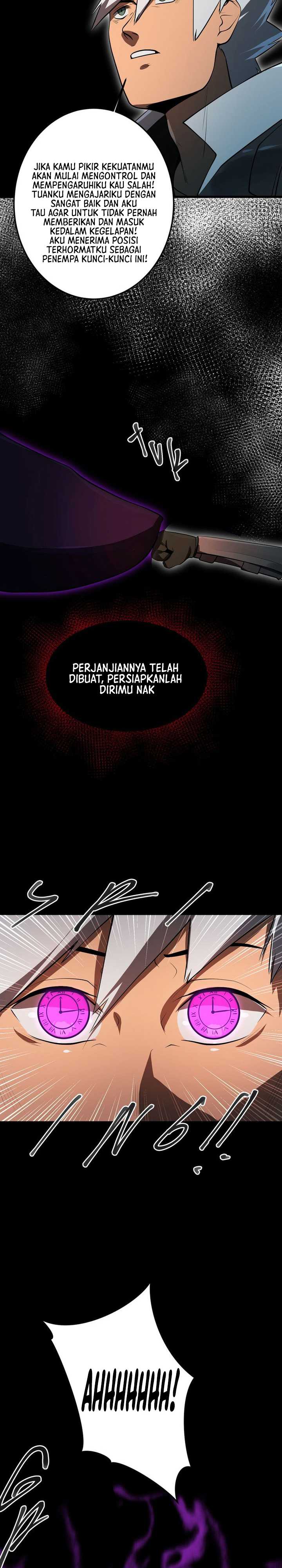 The Fallen Chapter 47 Gambar 9