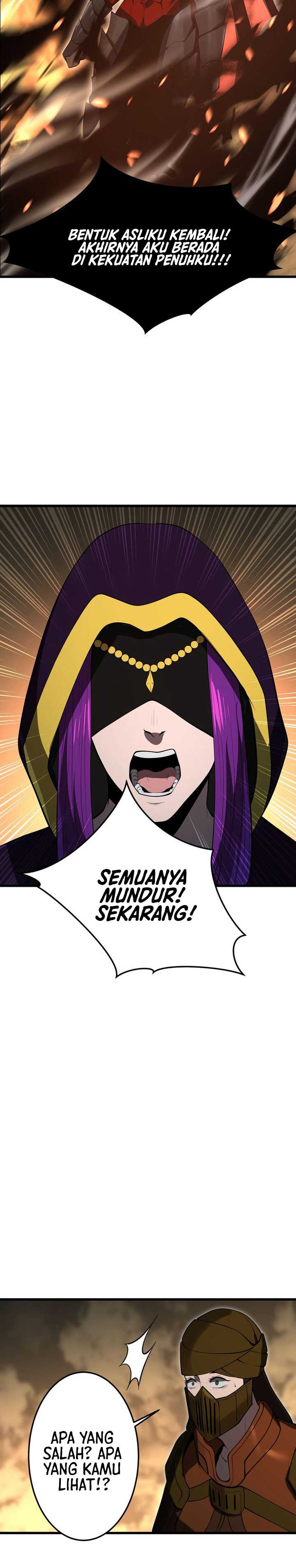 The Fallen Chapter 47 Gambar 11