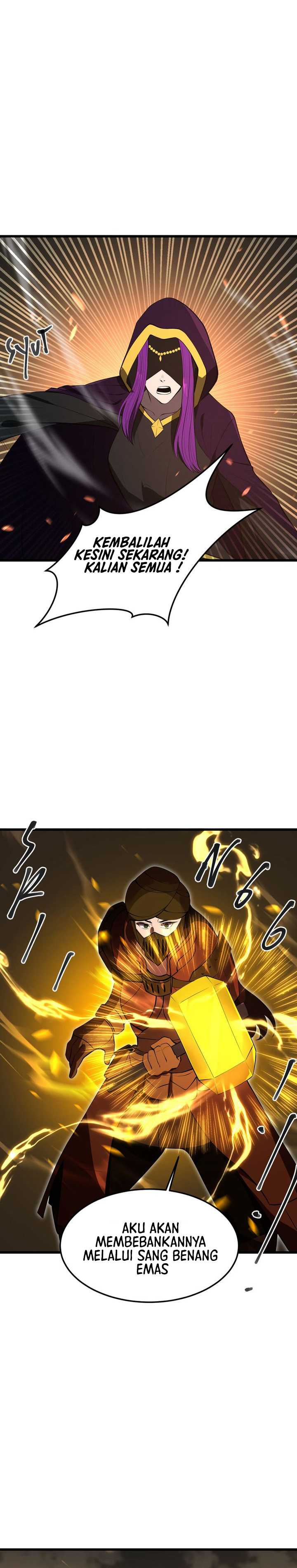 The Fallen Chapter 47 Gambar 12