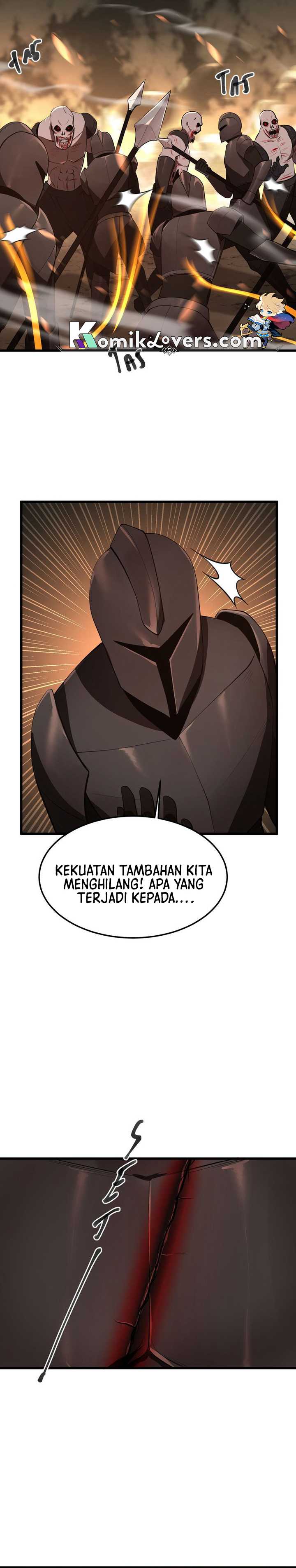 The Fallen Chapter 47 Gambar 13