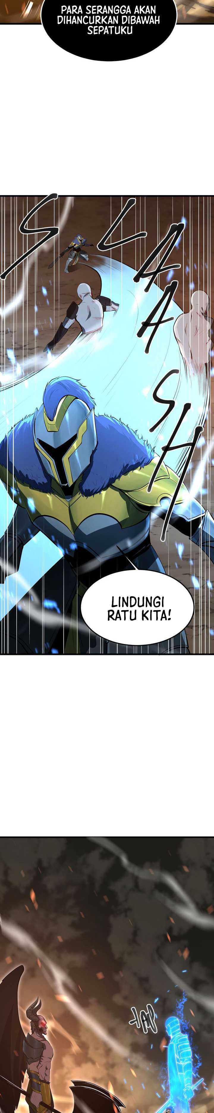 The Fallen Chapter 47 Gambar 15
