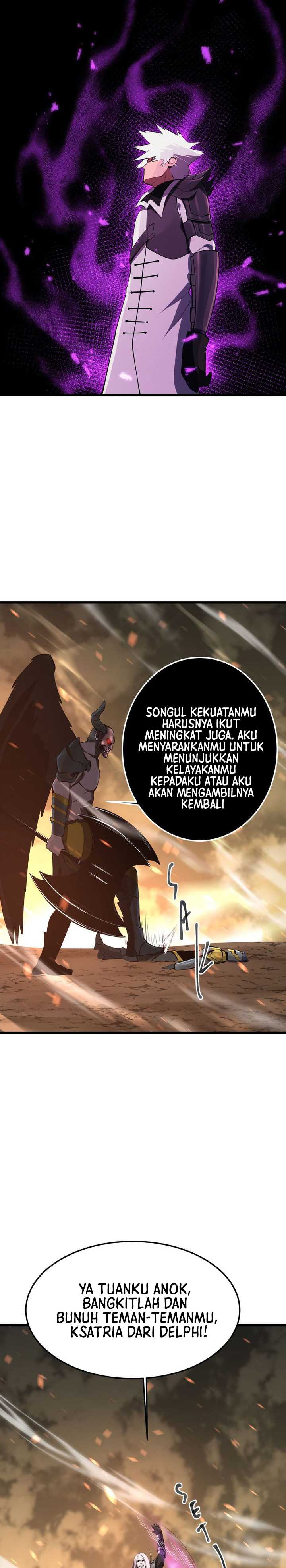 The Fallen Chapter 47 Gambar 19