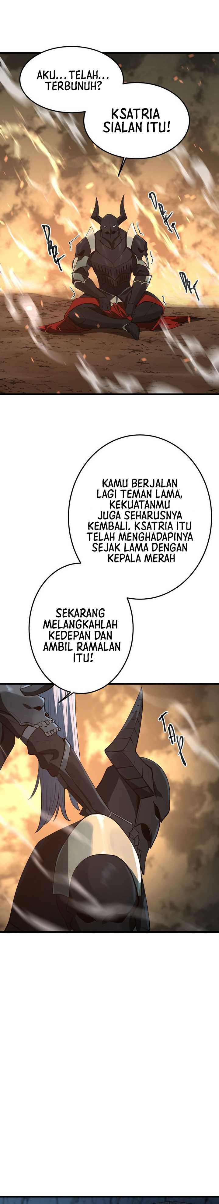 The Fallen Chapter 47 Gambar 21