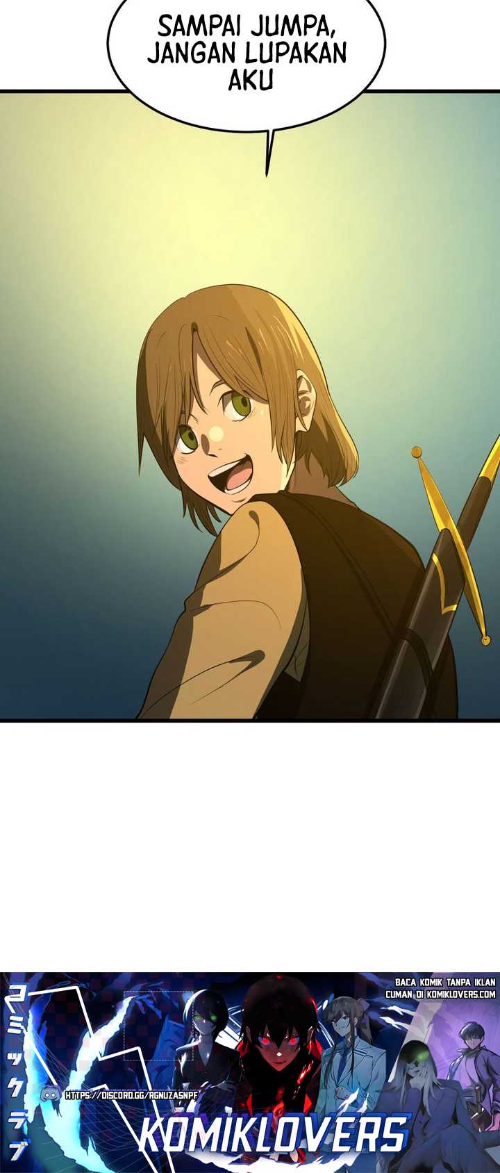 The Fallen Chapter 47 Gambar 25