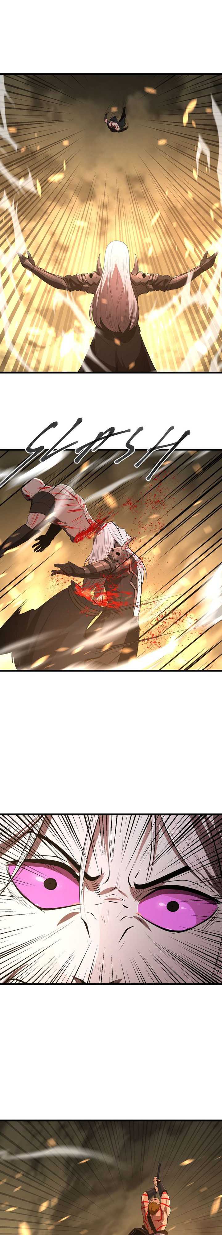 The Fallen Chapter 48 Gambar 19