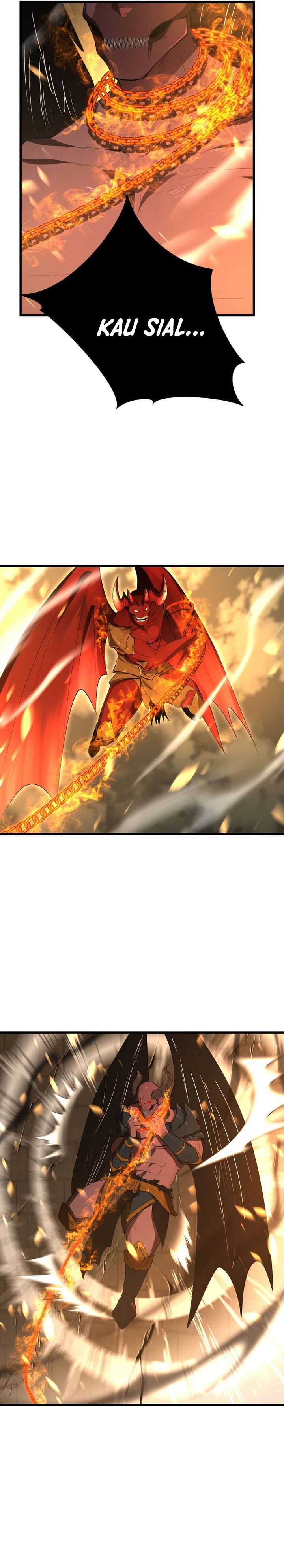 The Fallen Chapter 53 Gambar 3