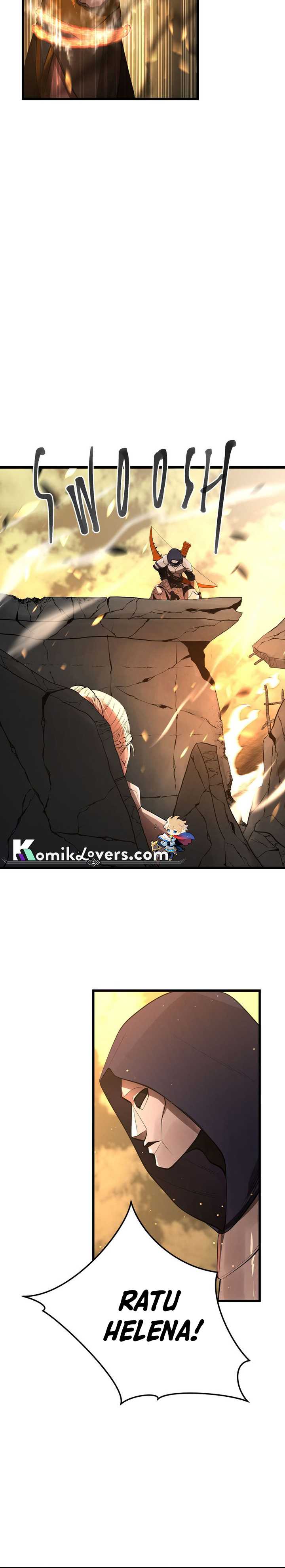 The Fallen Chapter 53 Gambar 5