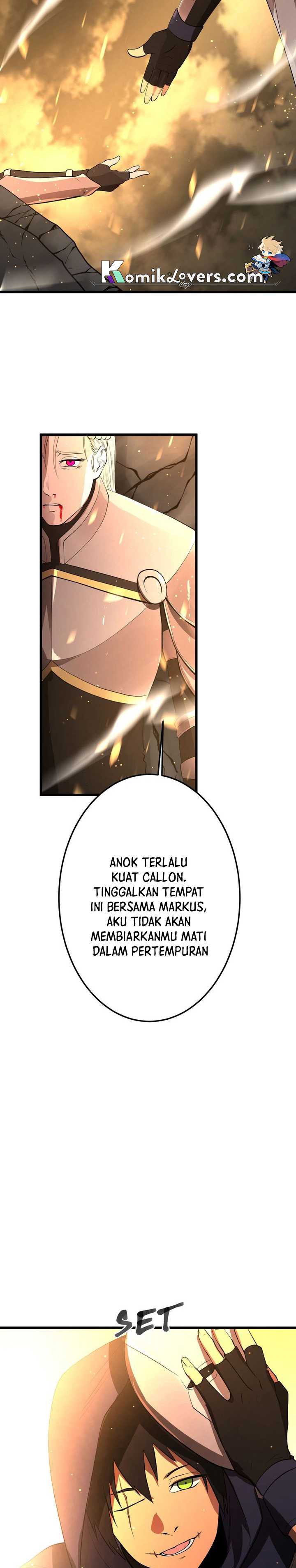 The Fallen Chapter 53 Gambar 7