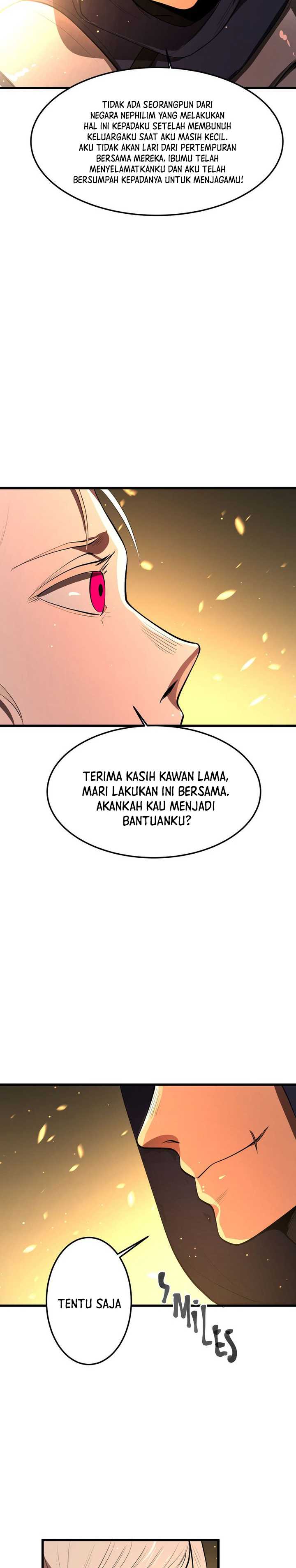 The Fallen Chapter 53 Gambar 8