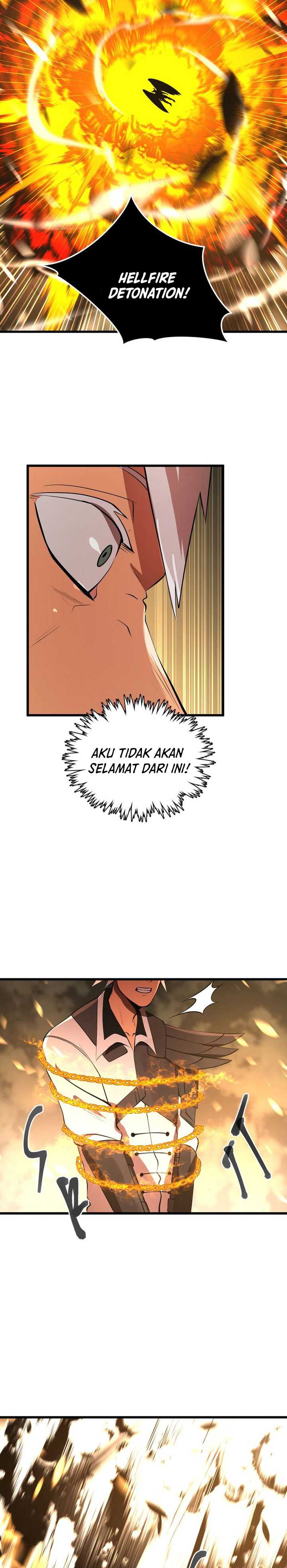 The Fallen Chapter 53 Gambar 16