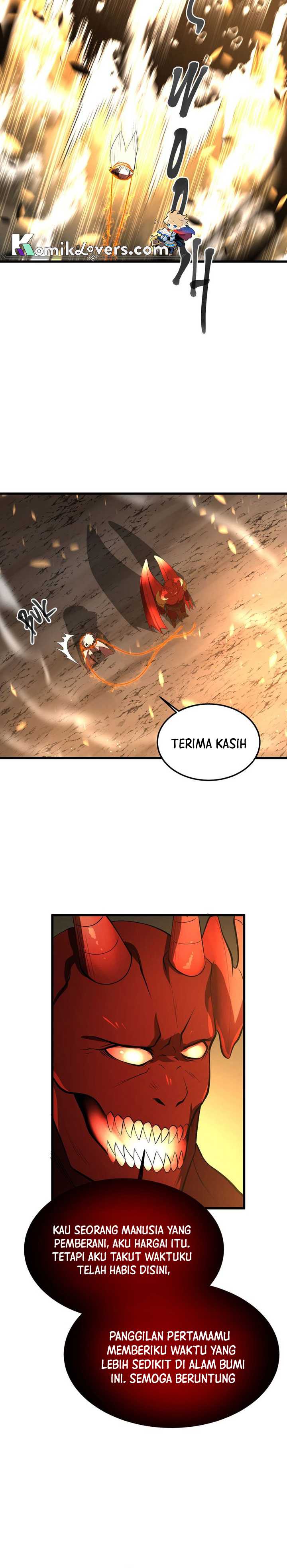 The Fallen Chapter 53 Gambar 17