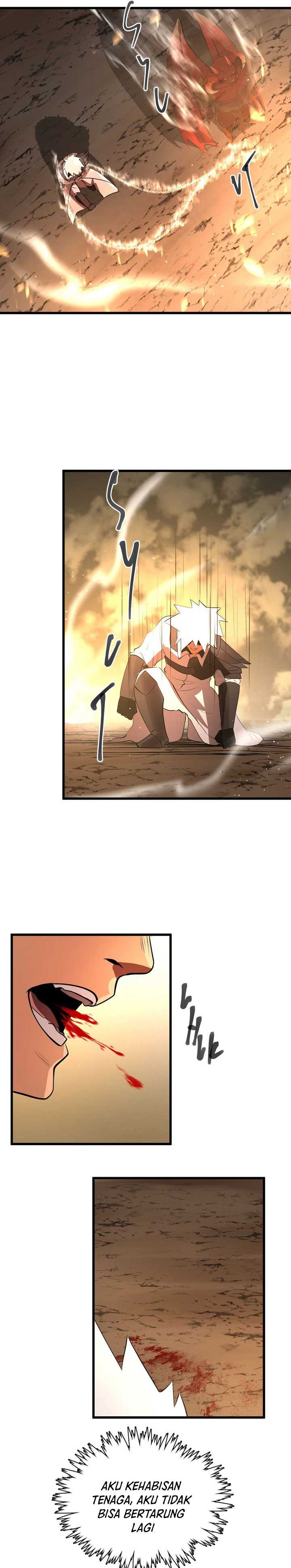 The Fallen Chapter 53 Gambar 18