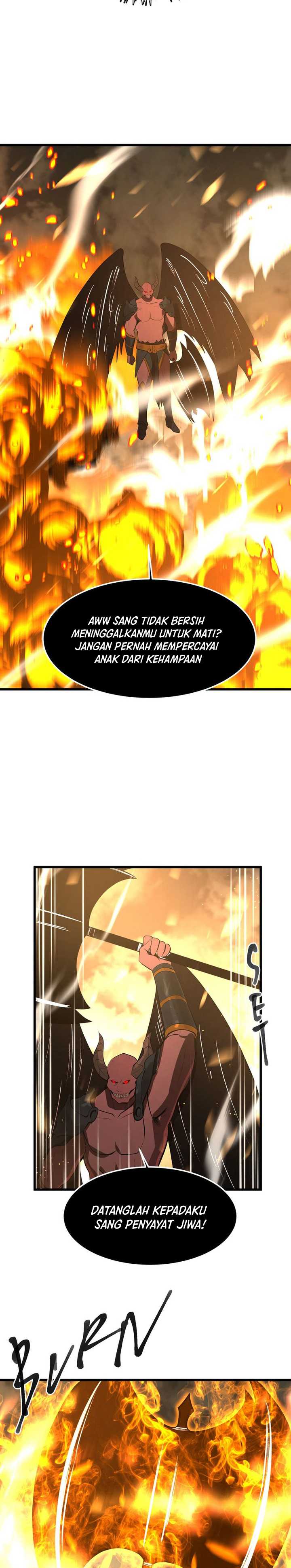 The Fallen Chapter 53 Gambar 19