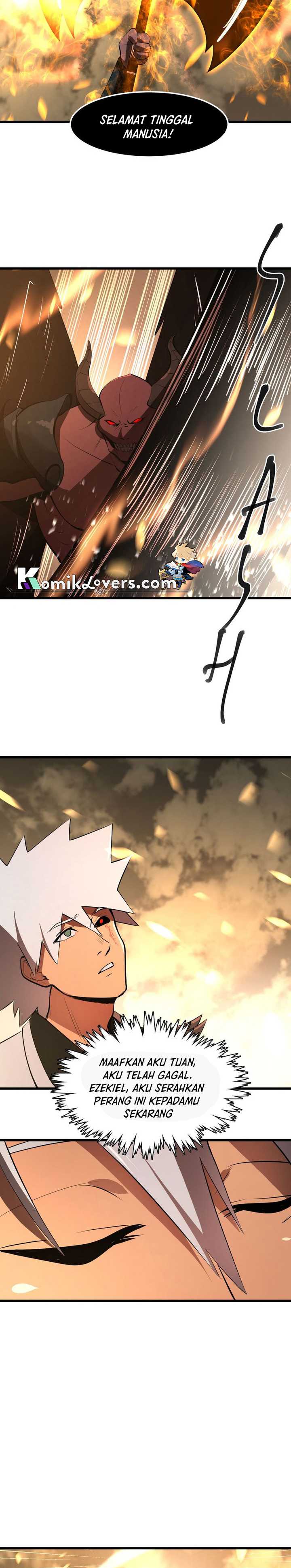 The Fallen Chapter 53 Gambar 20