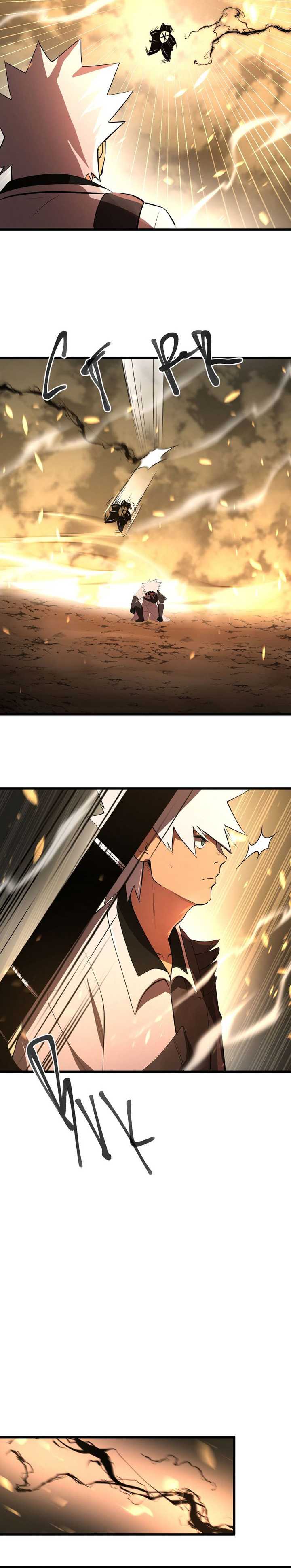 The Fallen Chapter 53 Gambar 21