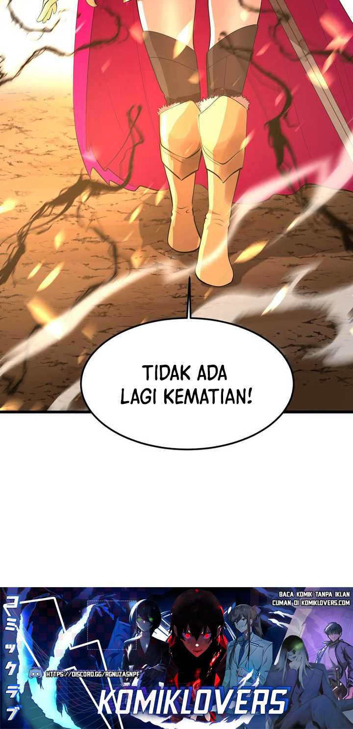 The Fallen Chapter 53 Gambar 25