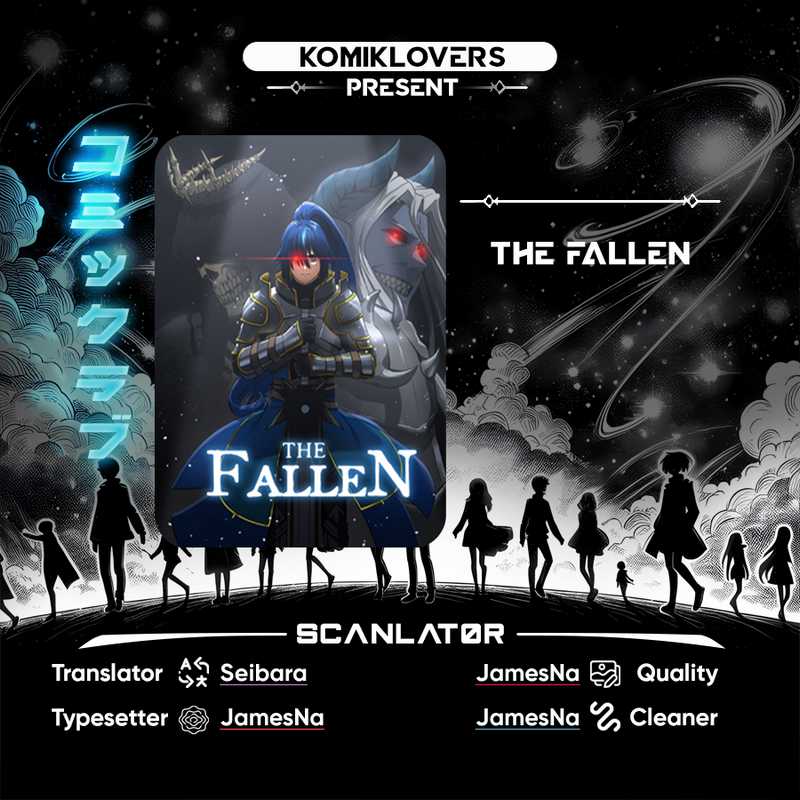 The Fallen Chapter 55 Gambar 1