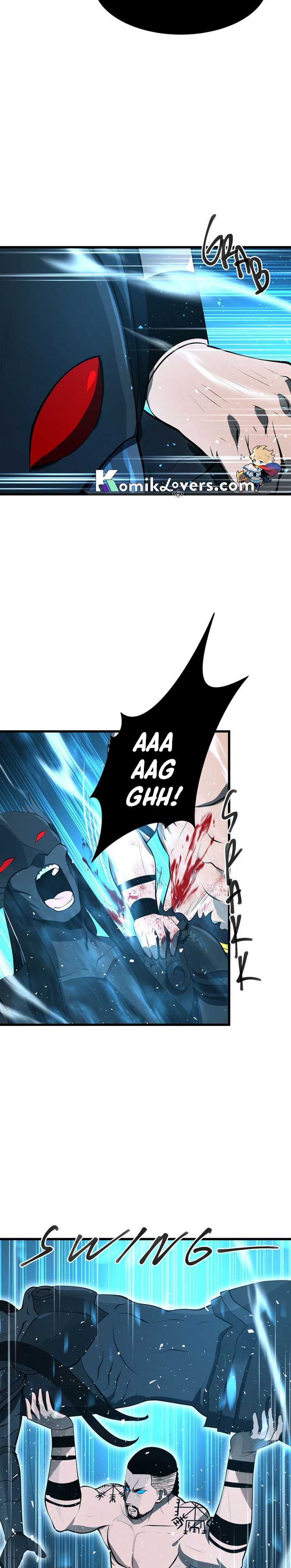 The Fallen Chapter 55 Gambar 4