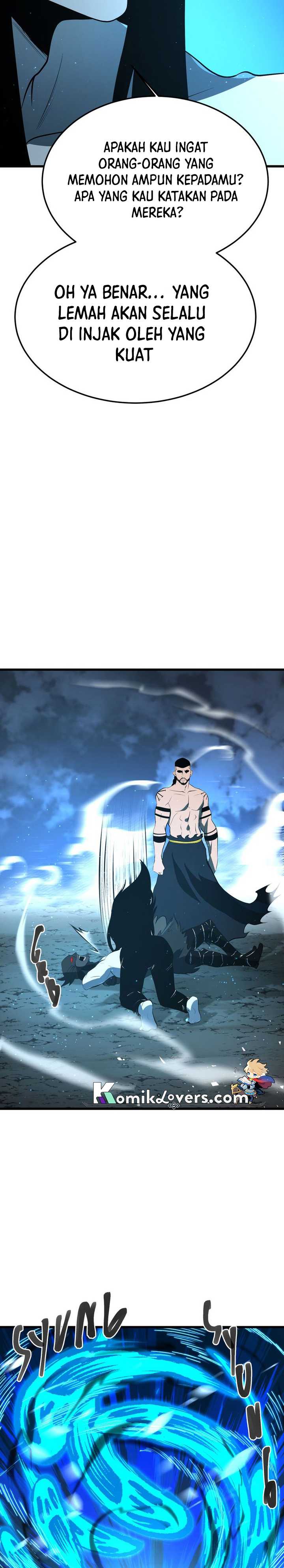 The Fallen Chapter 55 Gambar 7
