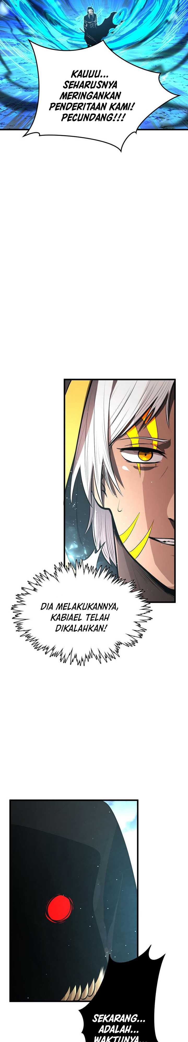 The Fallen Chapter 55 Gambar 8