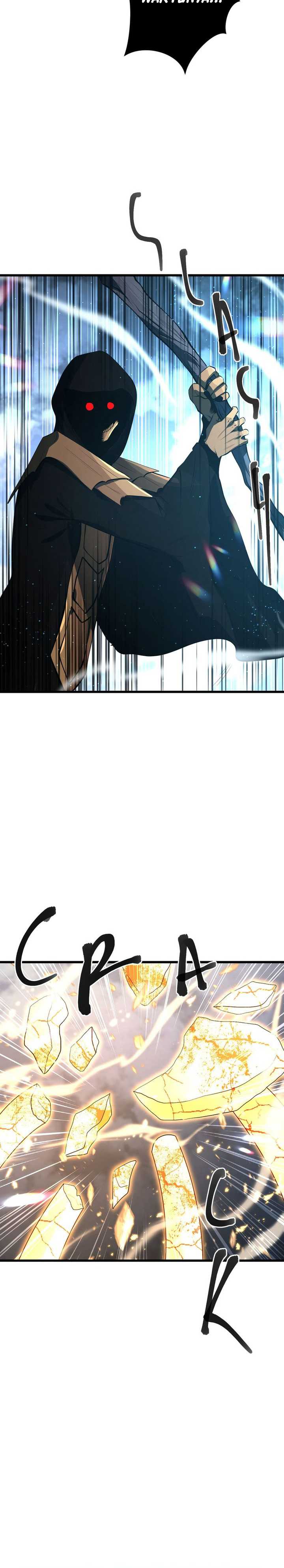 The Fallen Chapter 55 Gambar 9