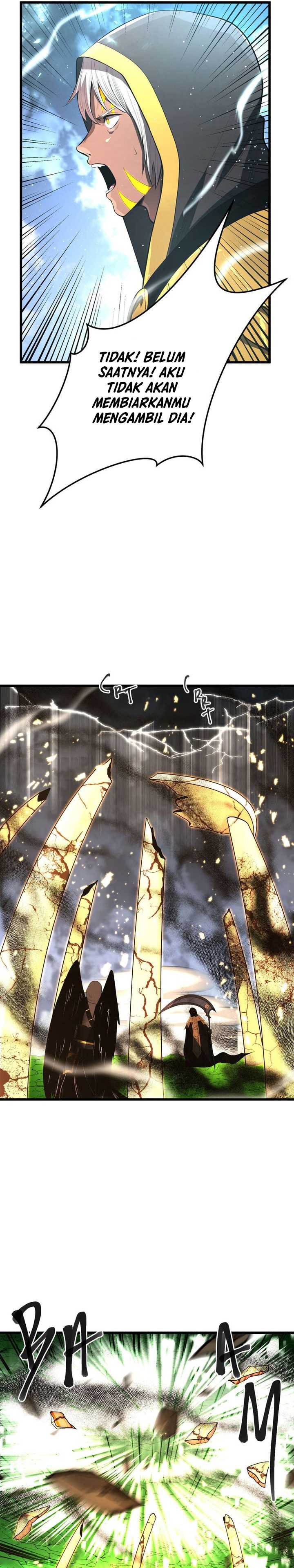 The Fallen Chapter 55 Gambar 10