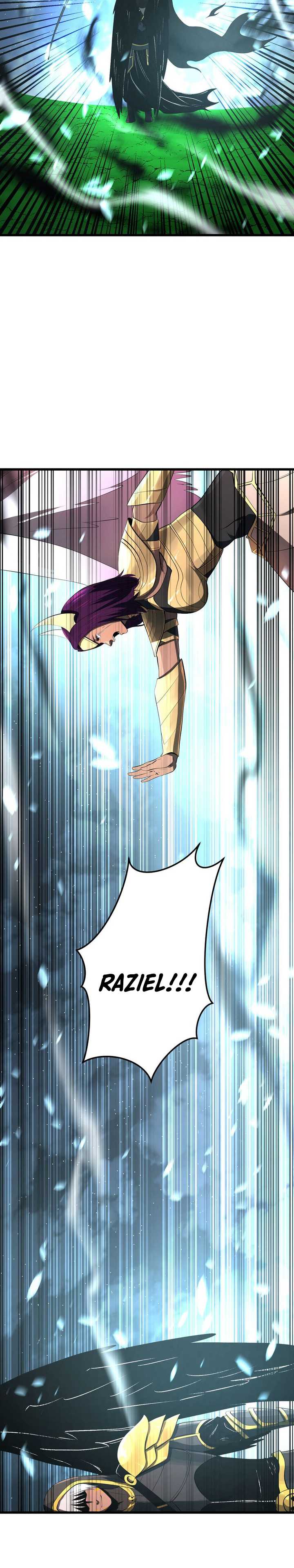 The Fallen Chapter 55 Gambar 12