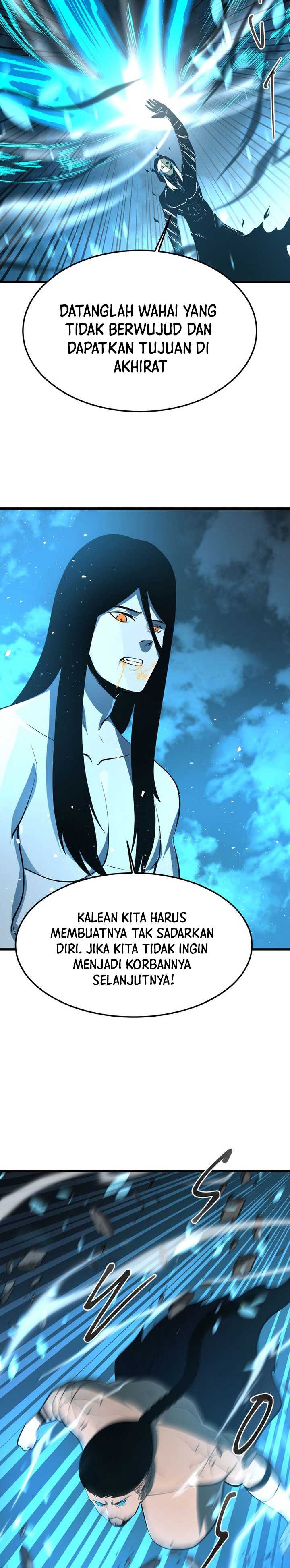 The Fallen Chapter 55 Gambar 16