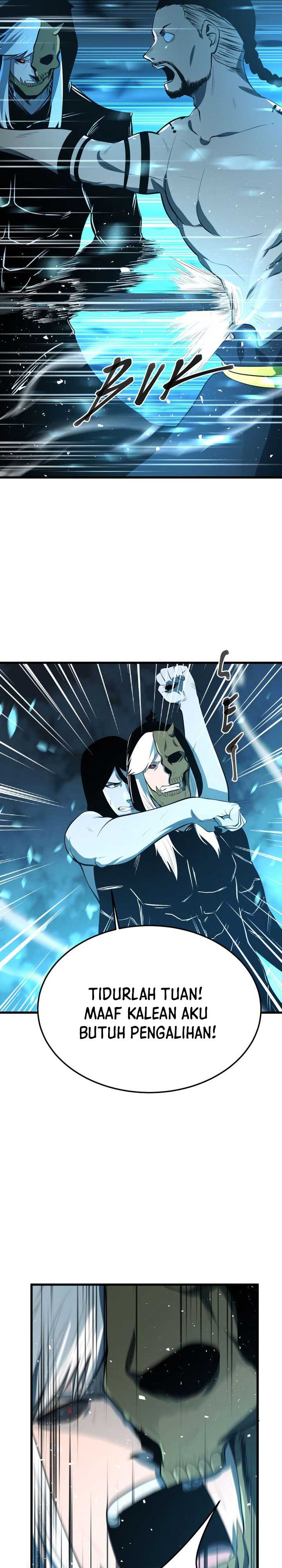 The Fallen Chapter 55 Gambar 18