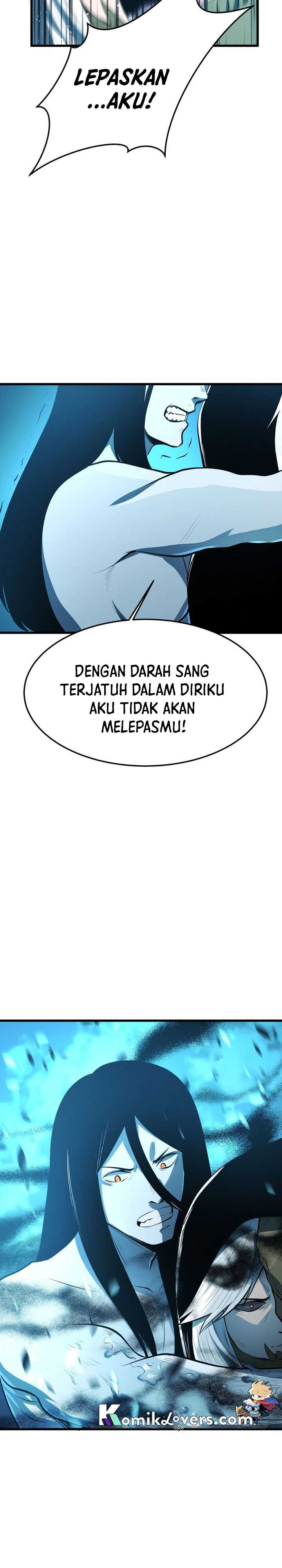 The Fallen Chapter 55 Gambar 19