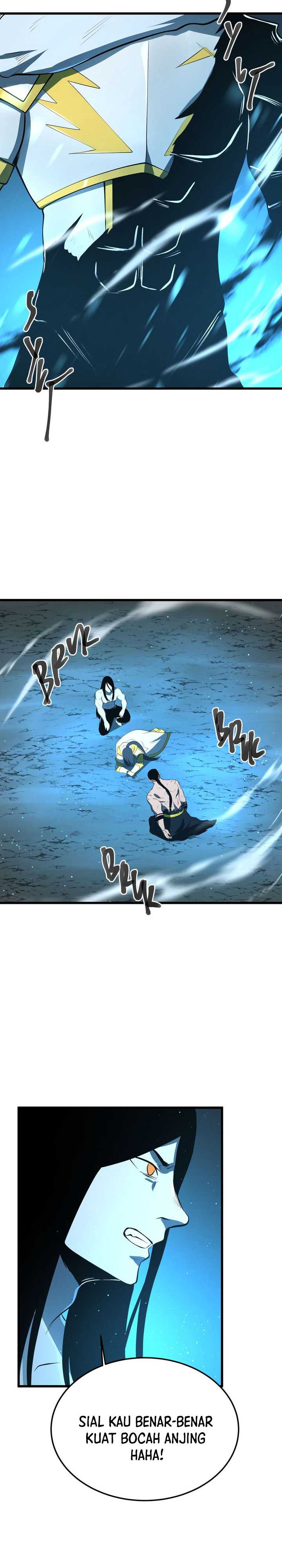 The Fallen Chapter 55 Gambar 21