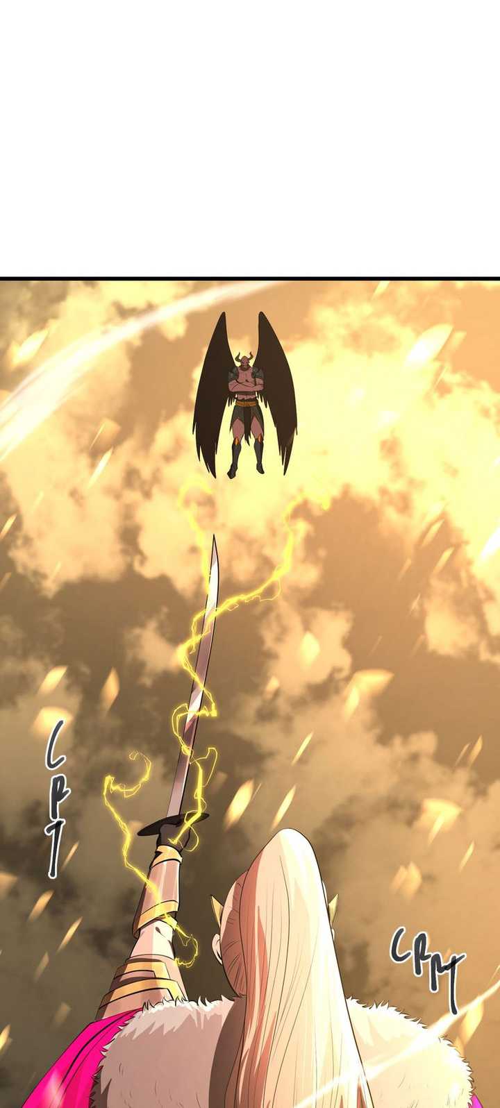 The Fallen Chapter 55 Gambar 24