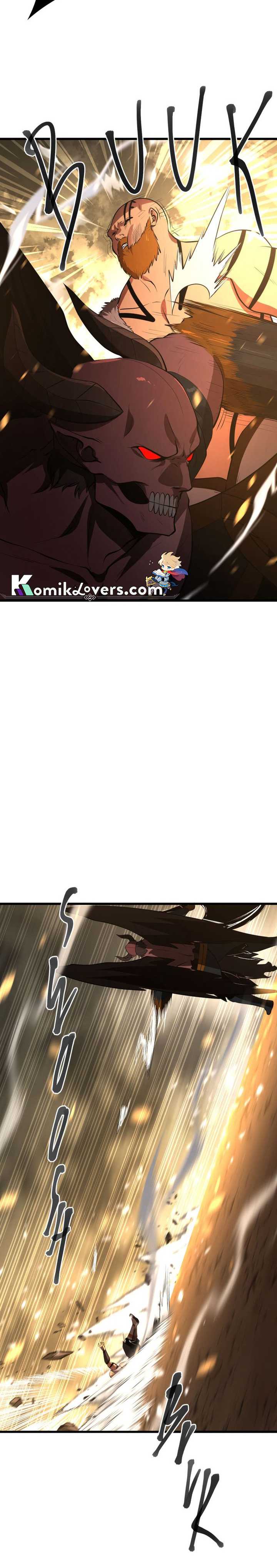 The Fallen Chapter 57 Gambar 4