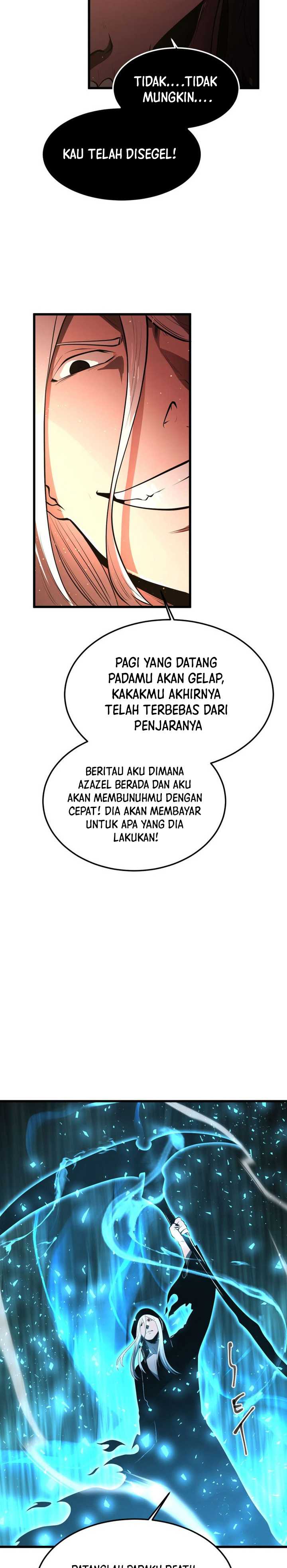 The Fallen Chapter 57 Gambar 7