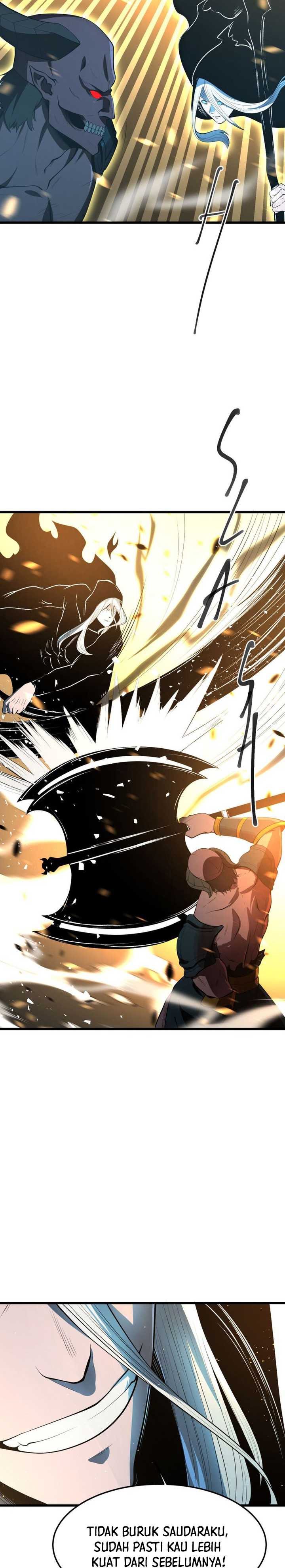 The Fallen Chapter 57 Gambar 11