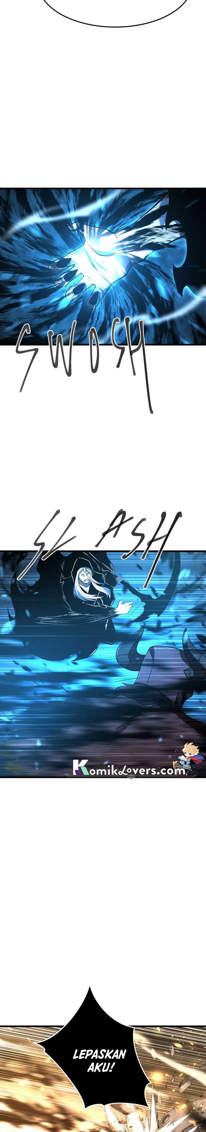 The Fallen Chapter 57 Gambar 12