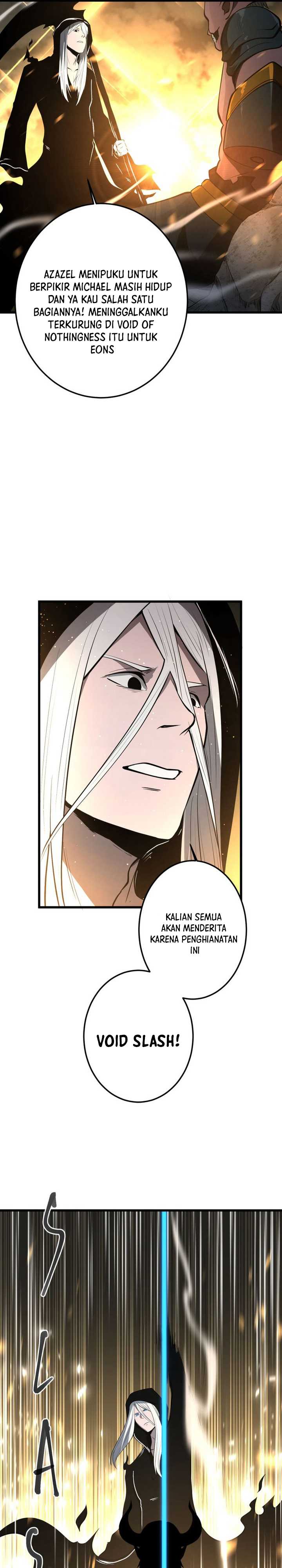The Fallen Chapter 57 Gambar 14
