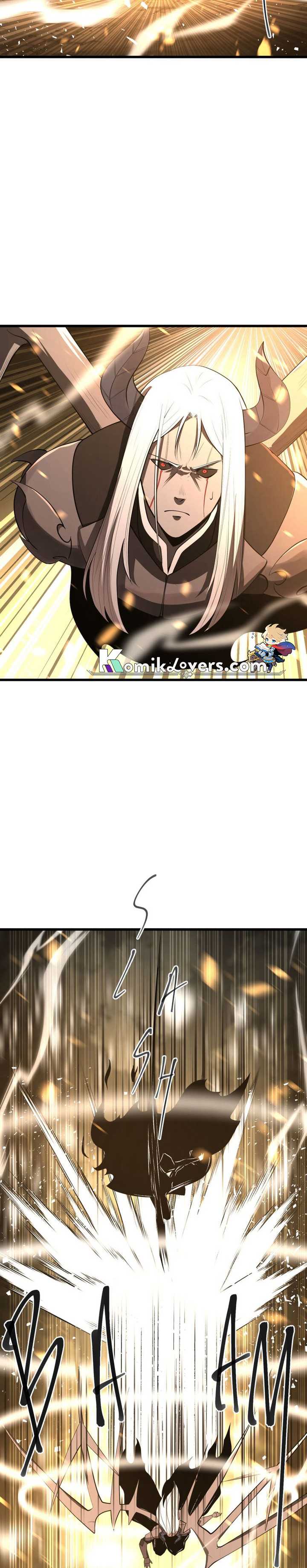 The Fallen Chapter 57 Gambar 19