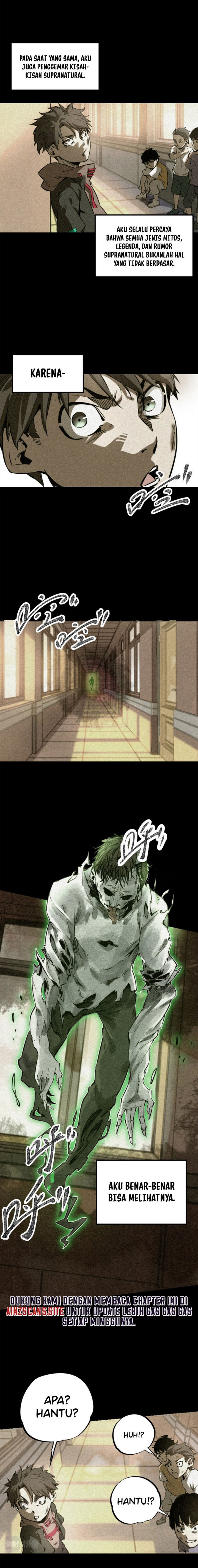 The Fate Of The Slain Monster Chapter 01.2 Gambar 4