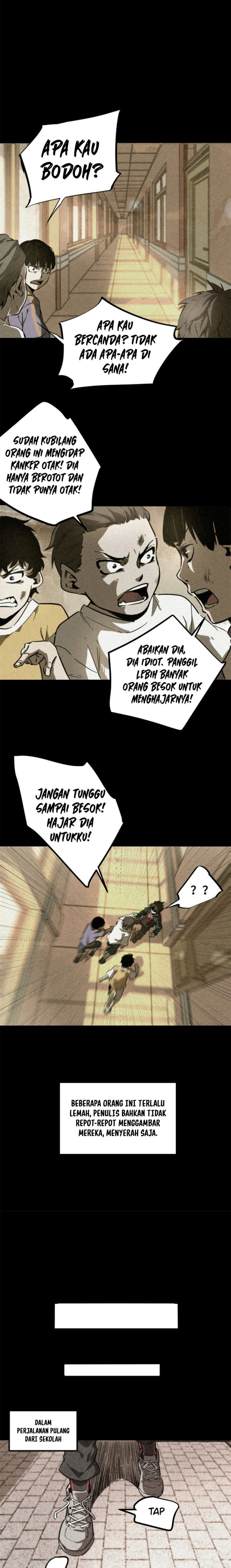 The Fate Of The Slain Monster Chapter 01.2 Gambar 5