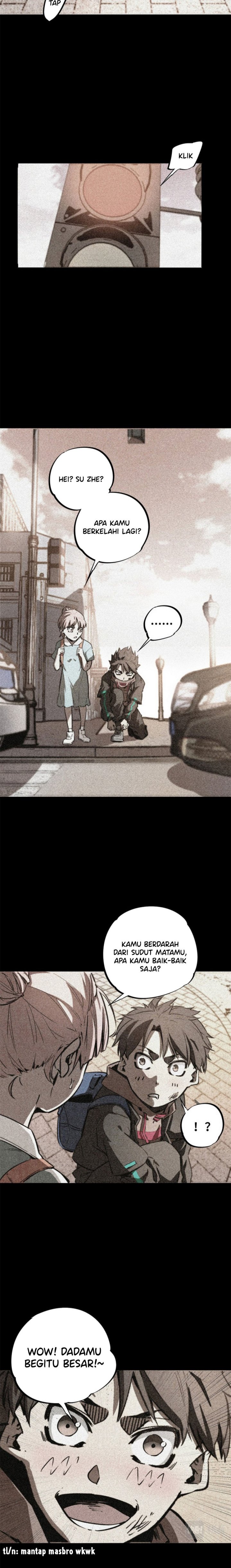 The Fate Of The Slain Monster Chapter 01.2 Gambar 6