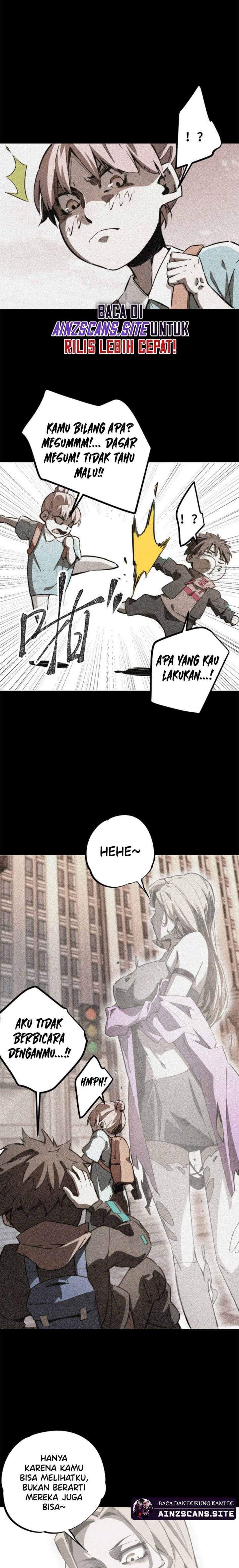 The Fate Of The Slain Monster Chapter 01.2 Gambar 7